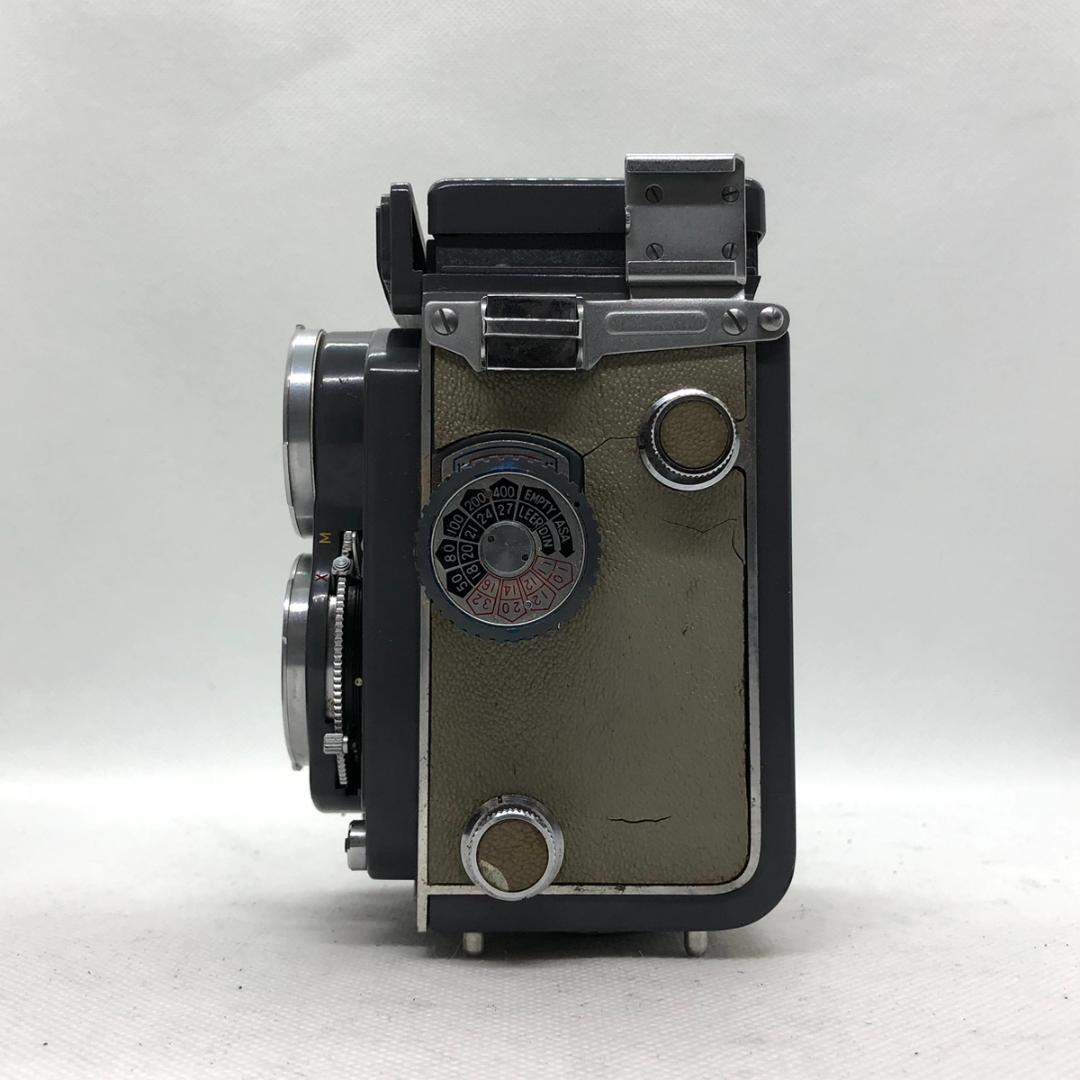 【C6164】YASHICA ヤシカ Yashika-44 二眼レフカメラ