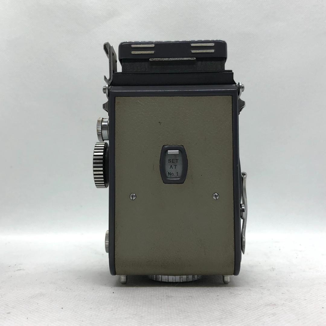 【C6164】YASHICA ヤシカ Yashika-44 二眼レフカメラ