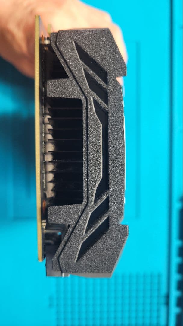 【美品】ASUS GTX1660 グラフィックボード