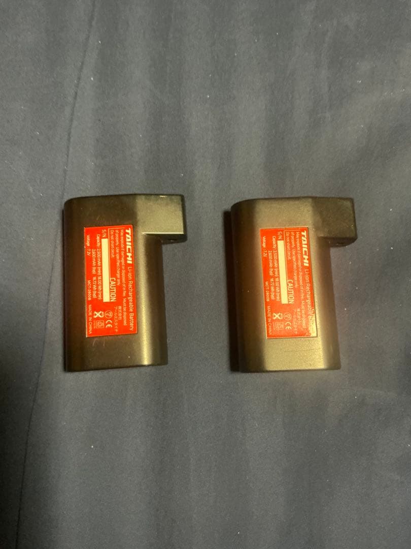 RS TAICHI タイチ RST633 電熱グローブ e-HEATサイズXL