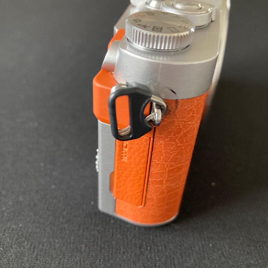 【美品】Panasonic Lumix DC-GF9 ミラーレスカメラ