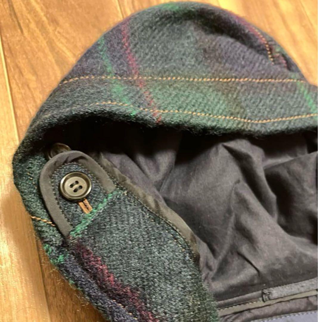 希少コムデギャルソン オム(2006年AW)ダッフルコート