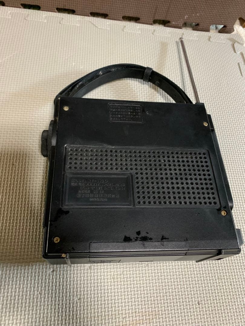 ナショナル　クーガ　COUGAR RF-1120 カバー付き