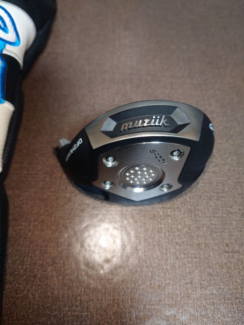 Muziik ムジーク DF2 フェアウェイウッド 3W＆5W （スリーブ無し）