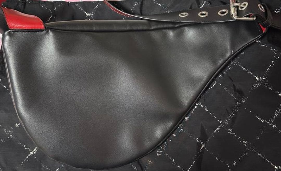 Akira Ono ヴィヴィアンウエストウッド パンク ボディバッグ