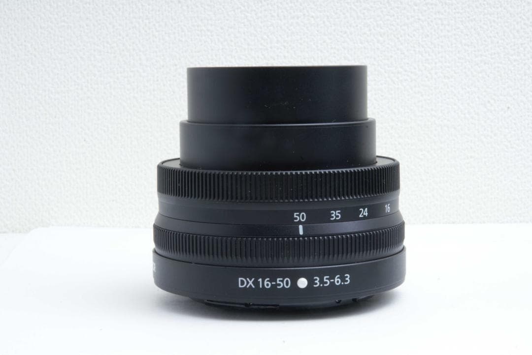 Nikon Z50 16-50mm/50-250★ダブルレンズ★新品級♪