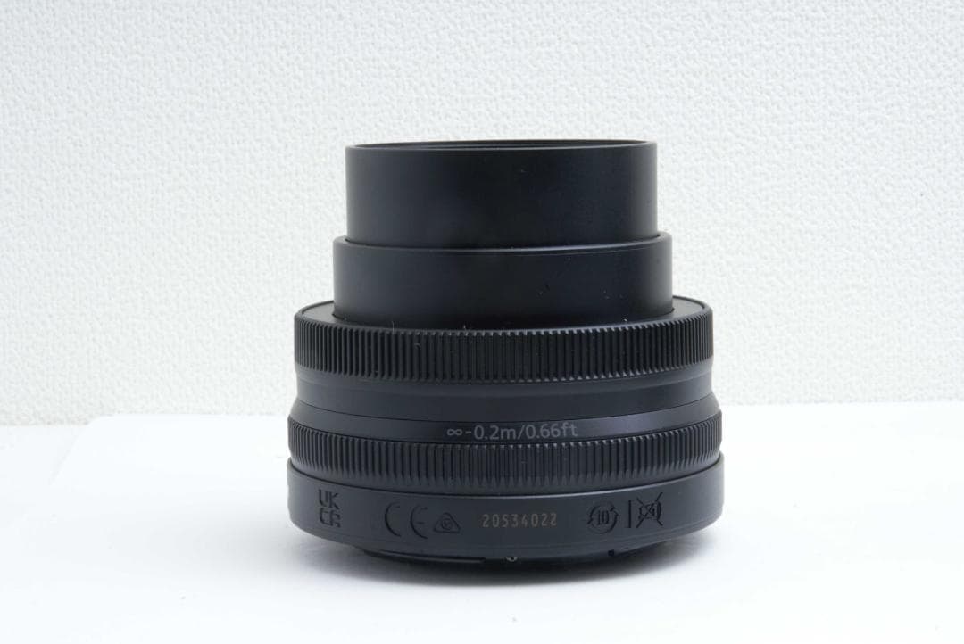 Nikon Z50 16-50mm/50-250★ダブルレンズ★新品級♪