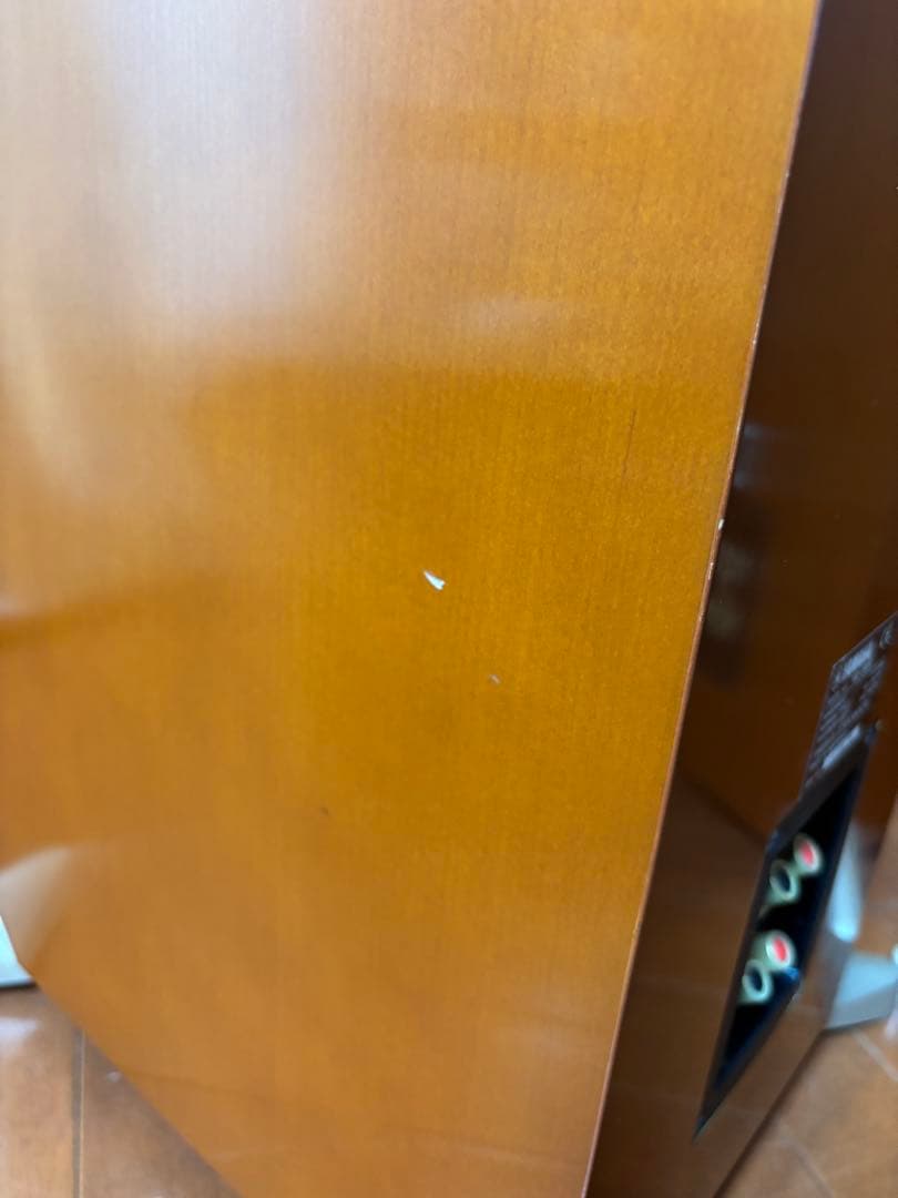 YAMAHA NS-8HX 2本セット　トールボーイ型　スピーカー　脚・コード付