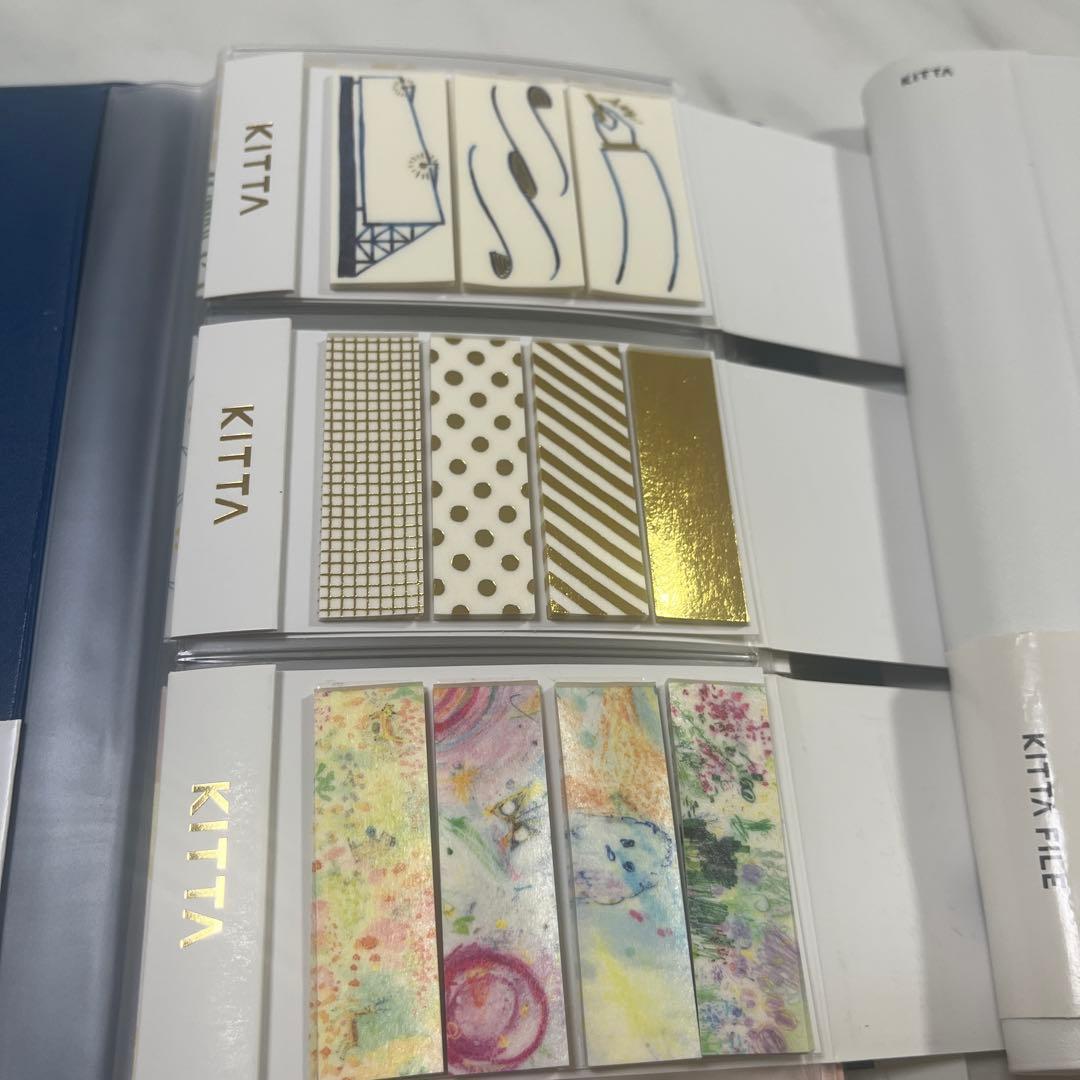 KITTA ファイル2種付き　27セットまとめ売り