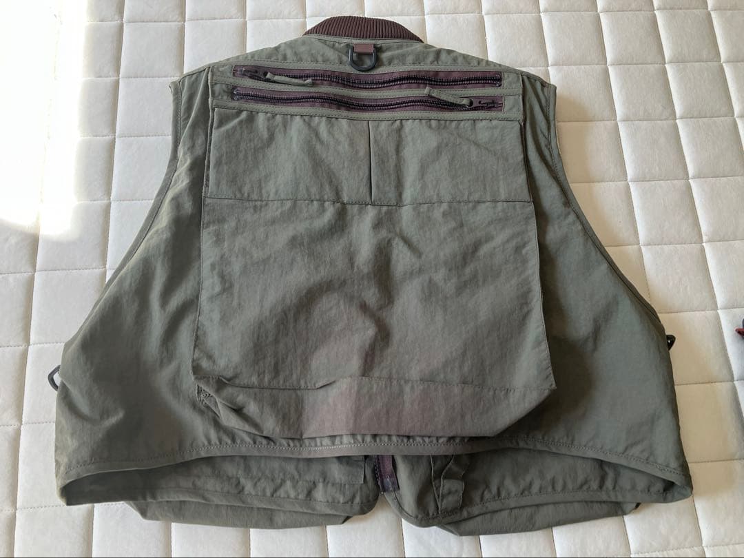 【美品】リトルプレゼンツ フィッシングベスト Lサイズ