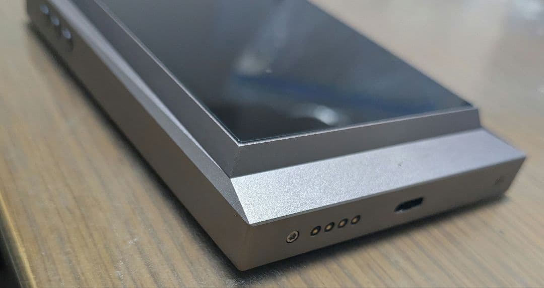 Astell&Kern AK320 128GB ハイレゾプレーヤー ガンメタル