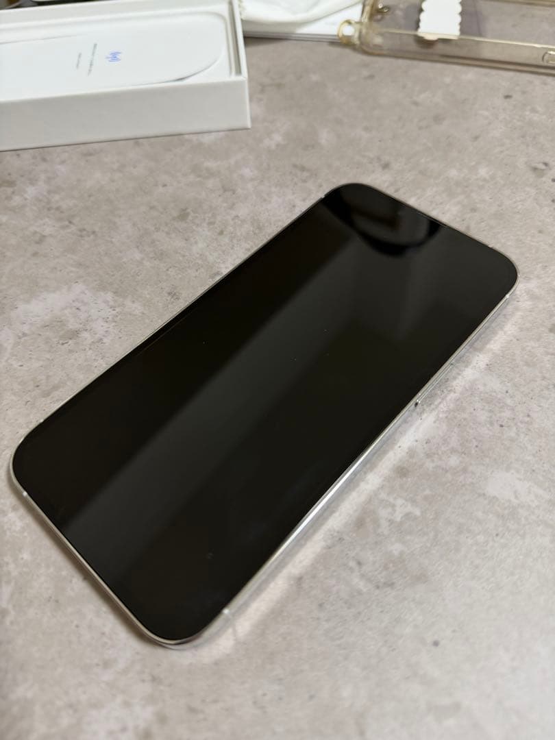 Apple iPhone 13 Pro シルバー 512GB