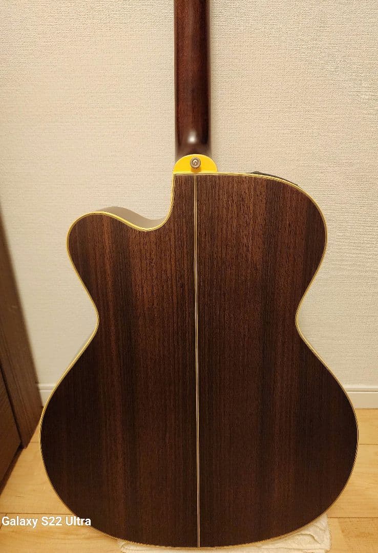 Takamine タカミネ　ギター　NPT-012 BS 美品