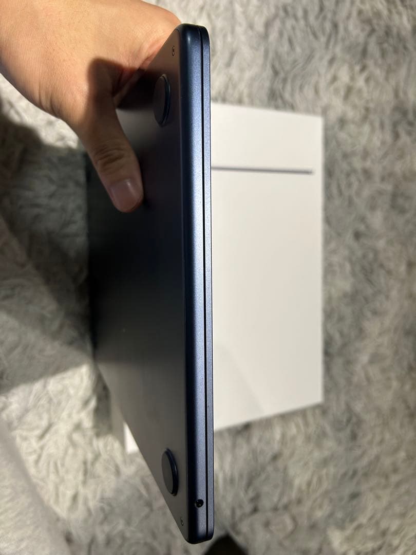 【SN】MacBook Air M2モデル 2022年 13.6インチ