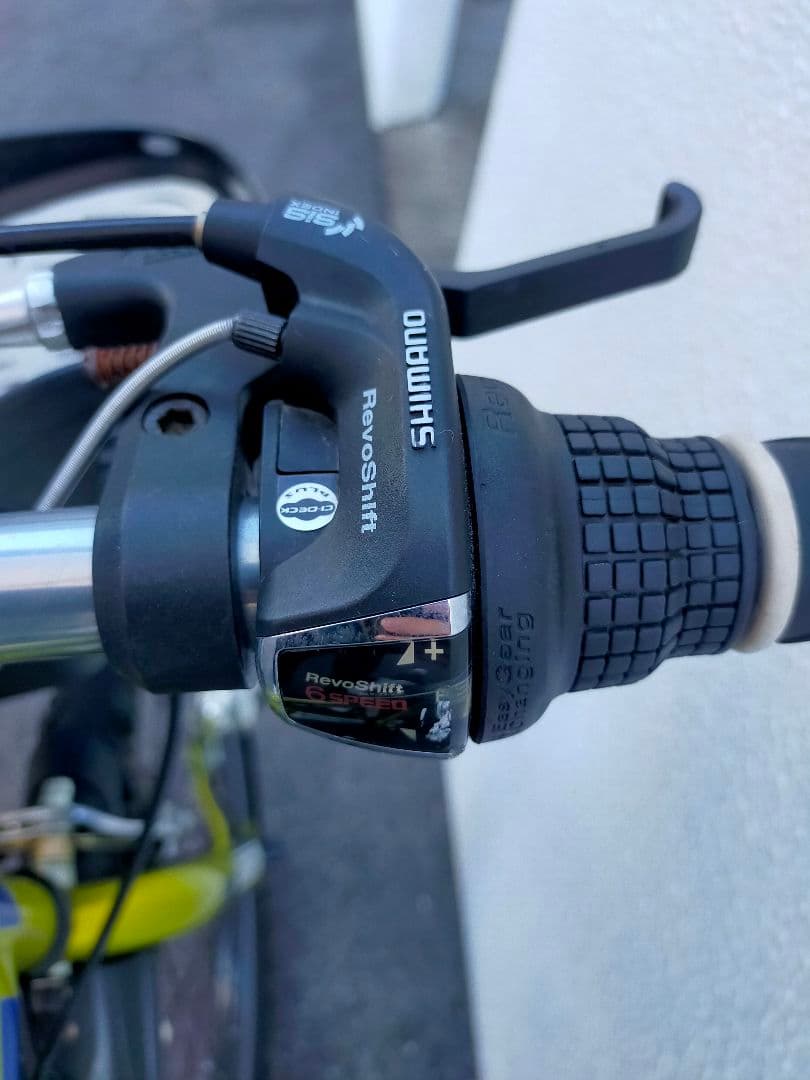 【YUKO】子供用自転車★20インチ★あさひ SHIMANO SPEED