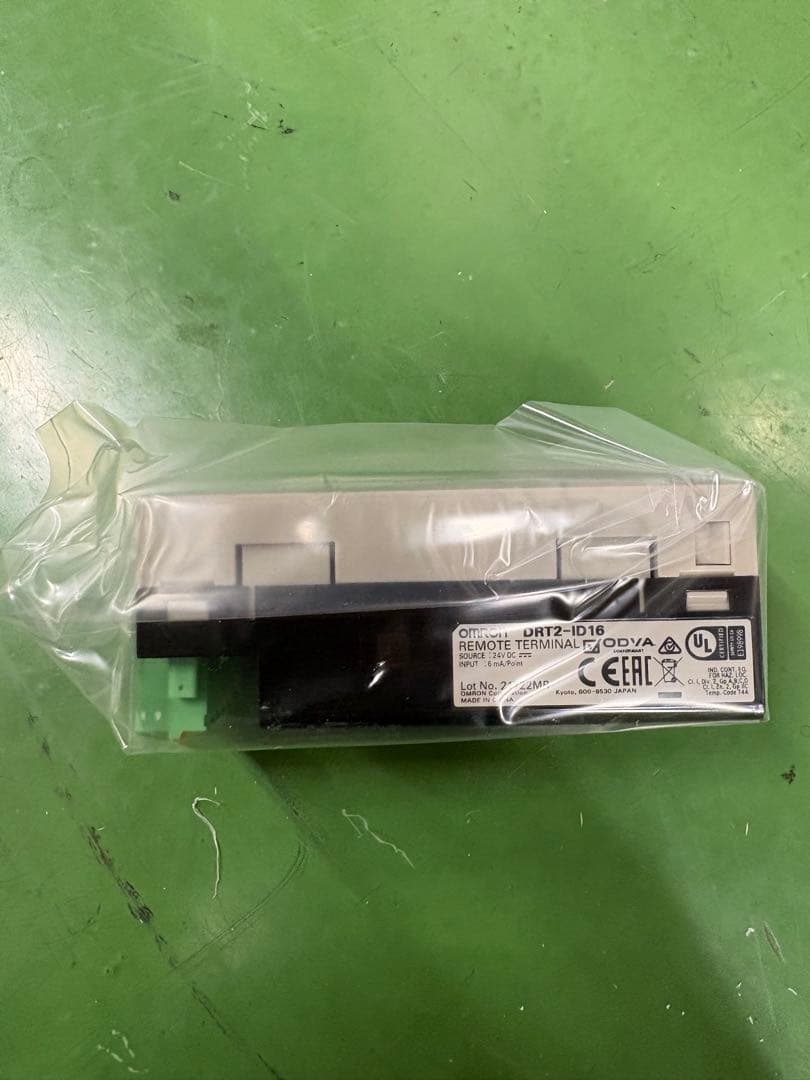 【最終値下げ、新品未使用品】OMRON DRT2-ID16 2個セット