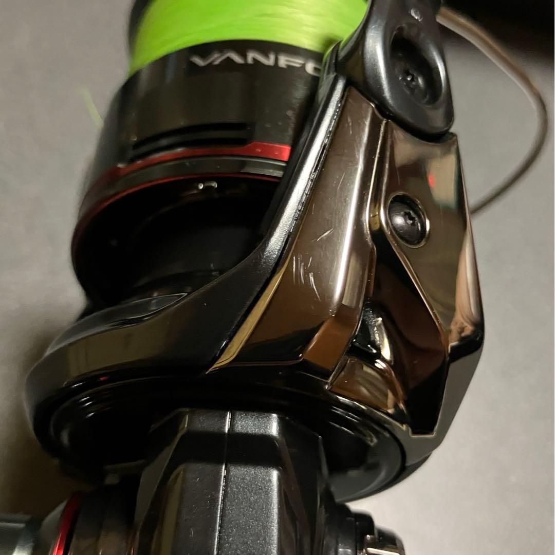 24 ヴァンフォード 2500S