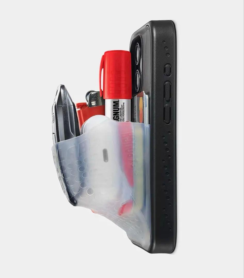 Ninja Labs Flex Pouch 大森元貴さん使用