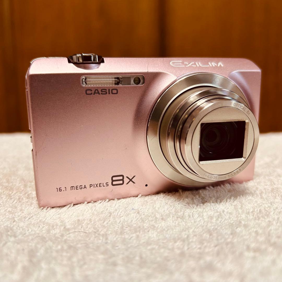 CASIO EXILIM EX-Z3000 カシオ エクシリム コンデジ