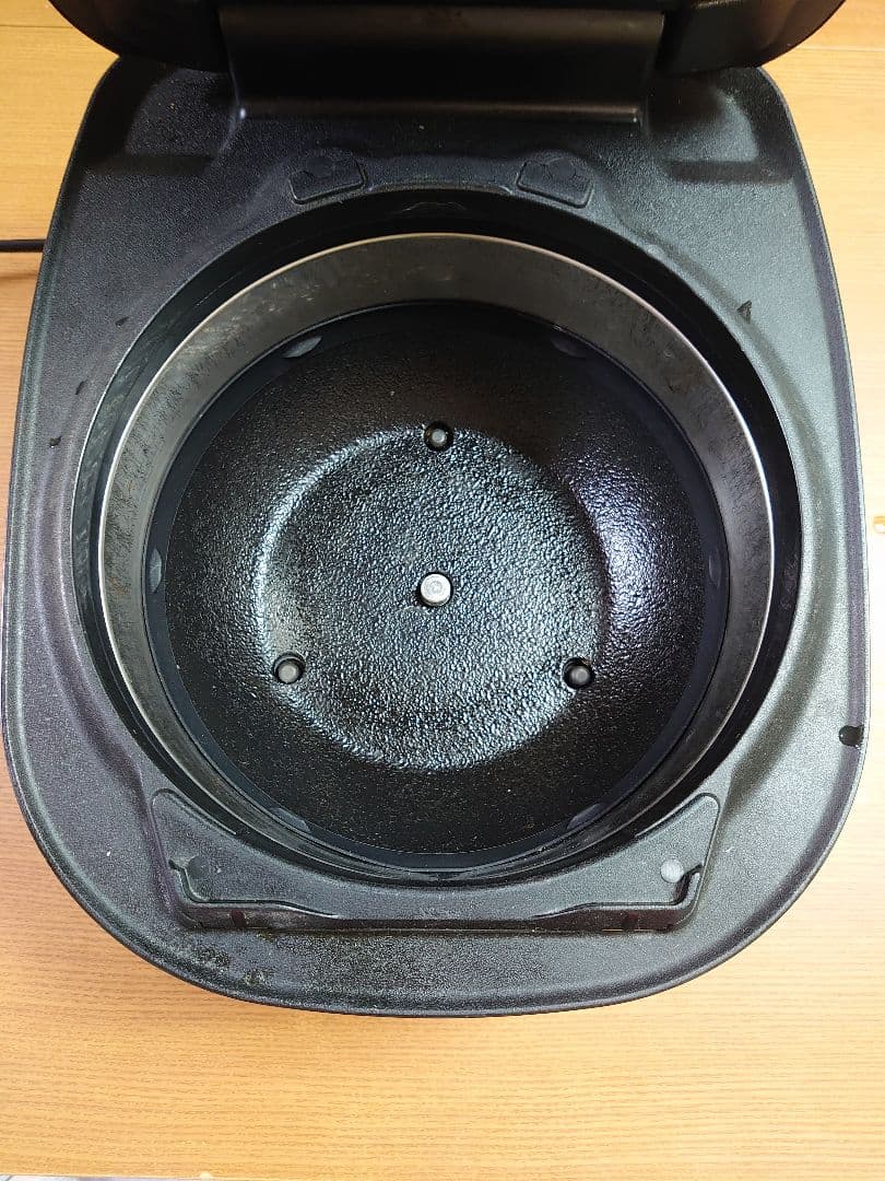 TIGER IH炊飯器 5.5合予約機能付き