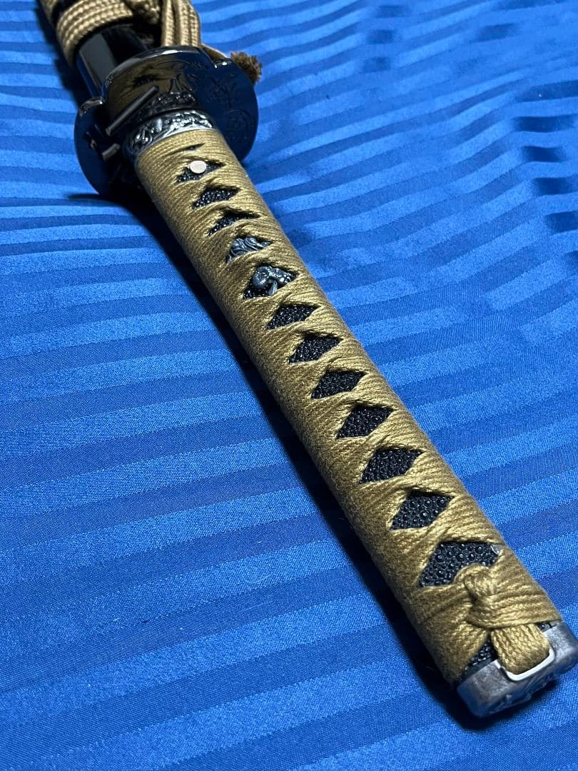 模造刀 へし切長谷部 ディアゴスティーニ