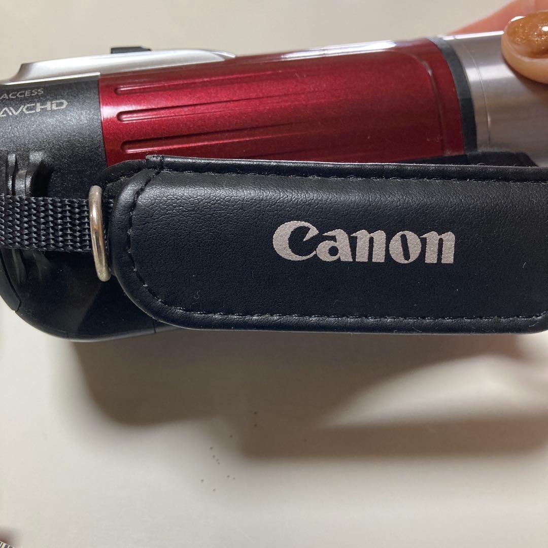 キャノン　ビデオカメラ