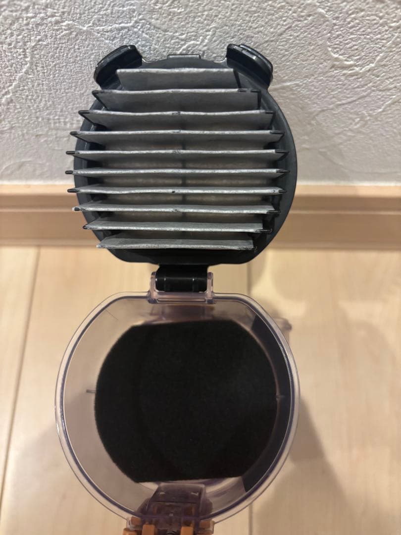 HITACHI 掃除機　PV-BL3K 純正収納付スタンド緑LED BT未使用近