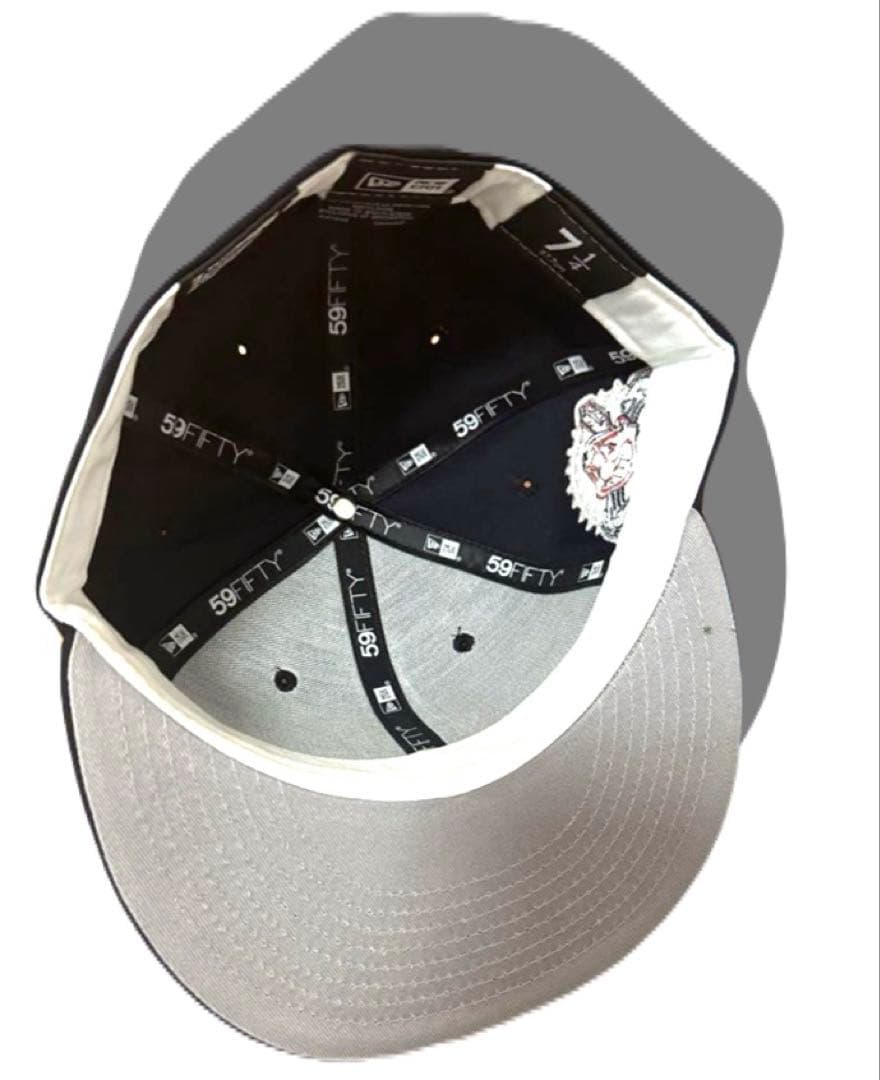 dead stock 激レア　クリーブランド・インディアンス　ワフー曹長