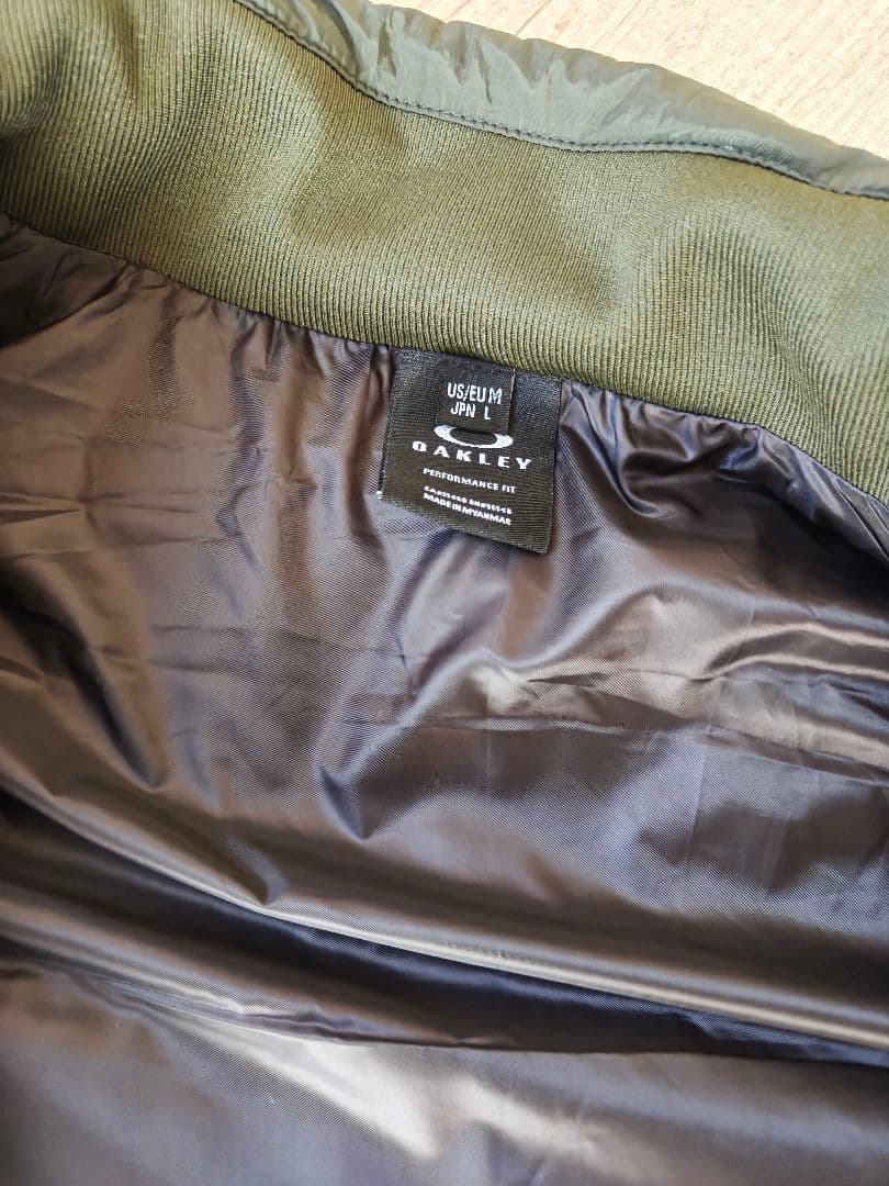 6着セット　ゴルフアパレル　中古　Ｍ～Ｌ　オークリー他