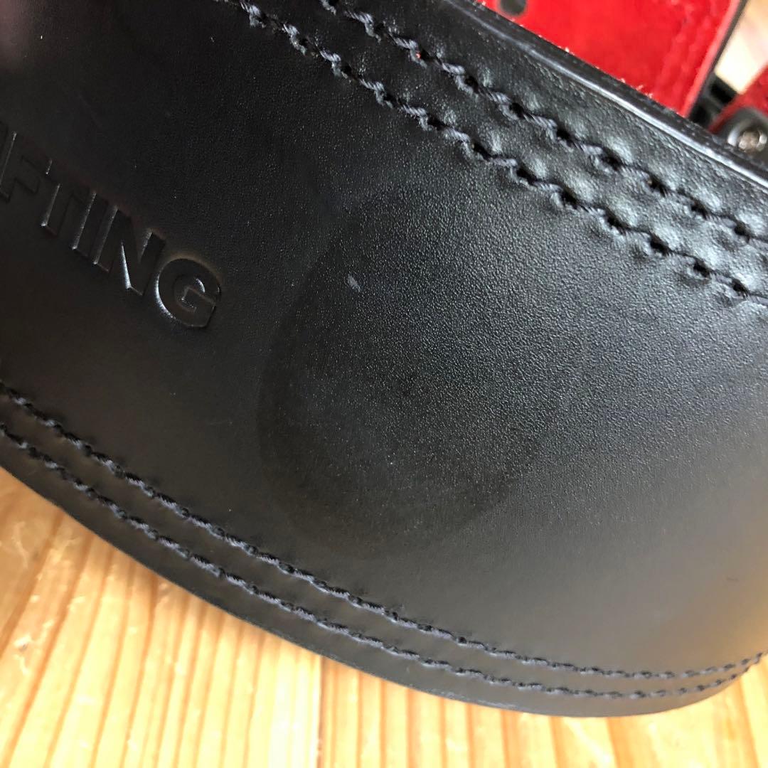 値下げ　SBD パワーベルト　10mm Sサイズ