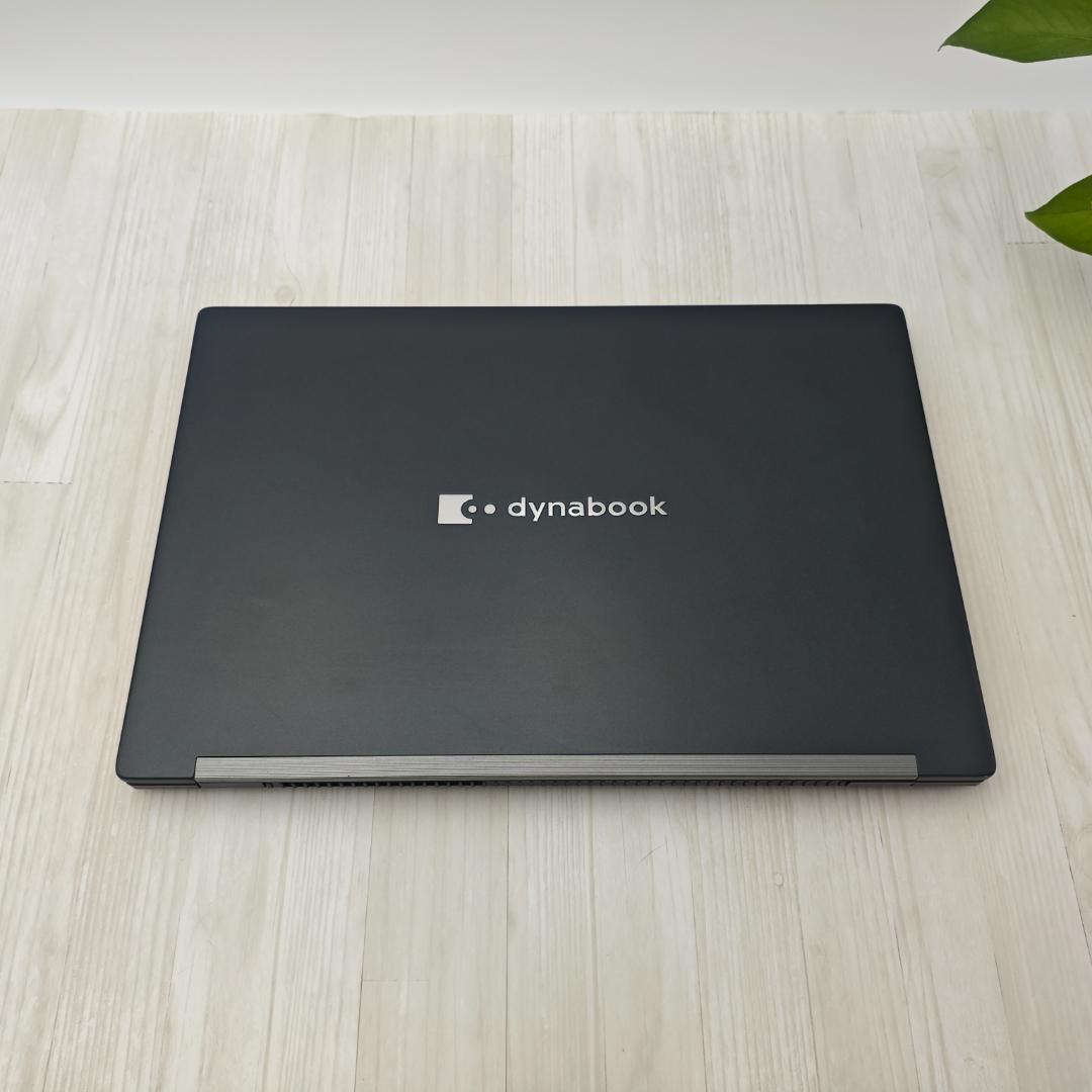 美品！液晶新品✨️dynabook G83/KW 16/512GB 第12世代⑪
