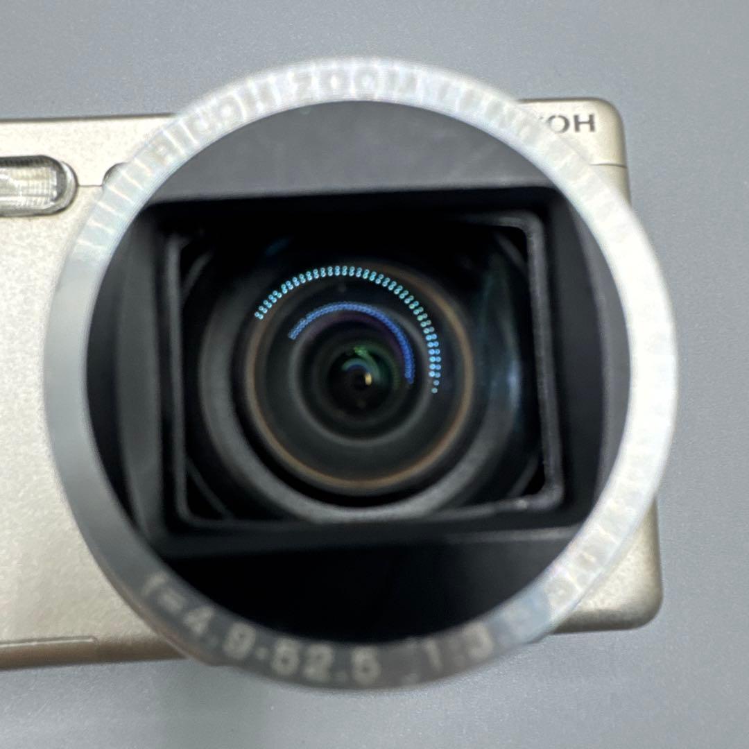 M1415 RICOH CX4 コンパクト デジタル カメラ デジカメ コンデジ