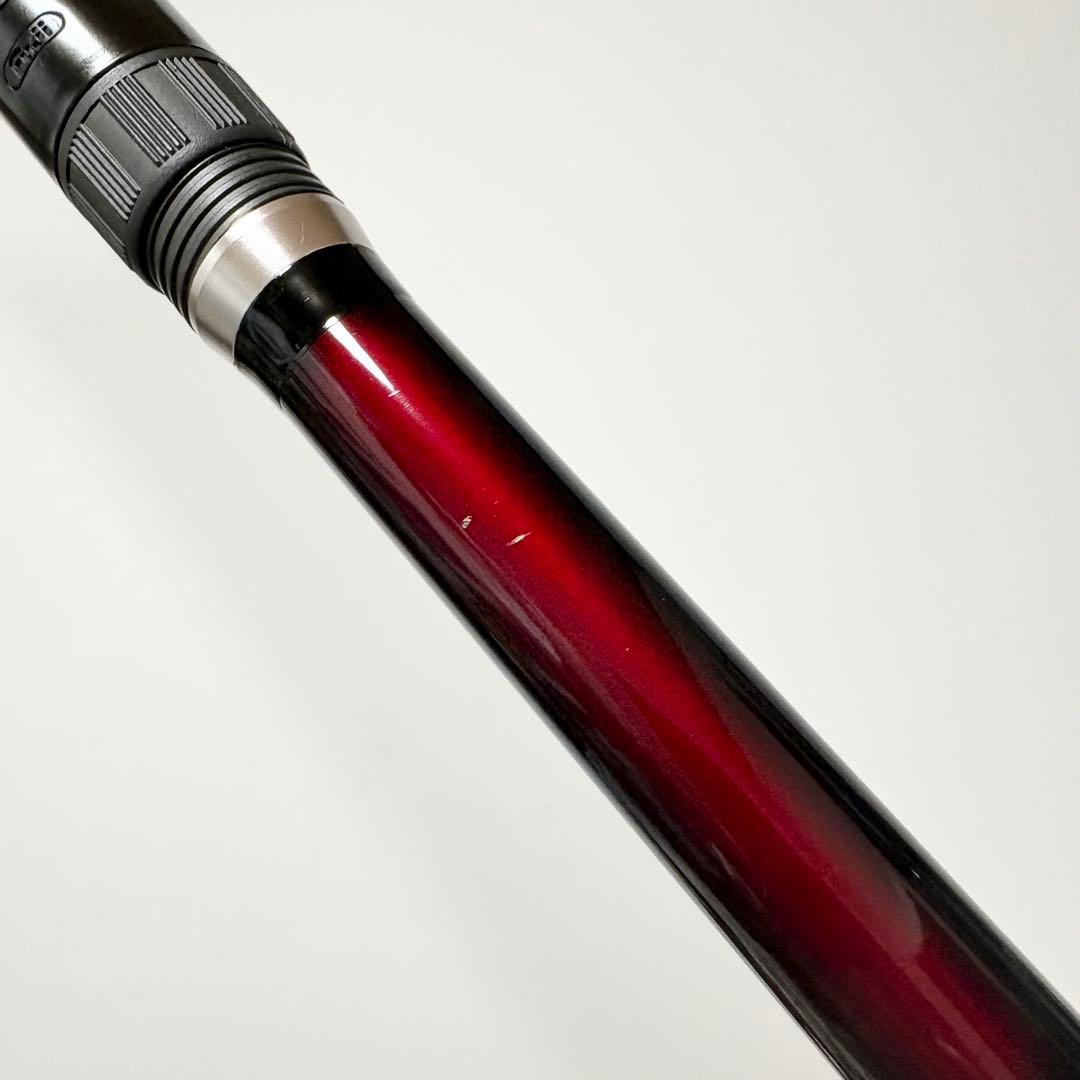 【カゴ遠投などに】NISSIN PROSQUARE MULCH磯3号遠投620