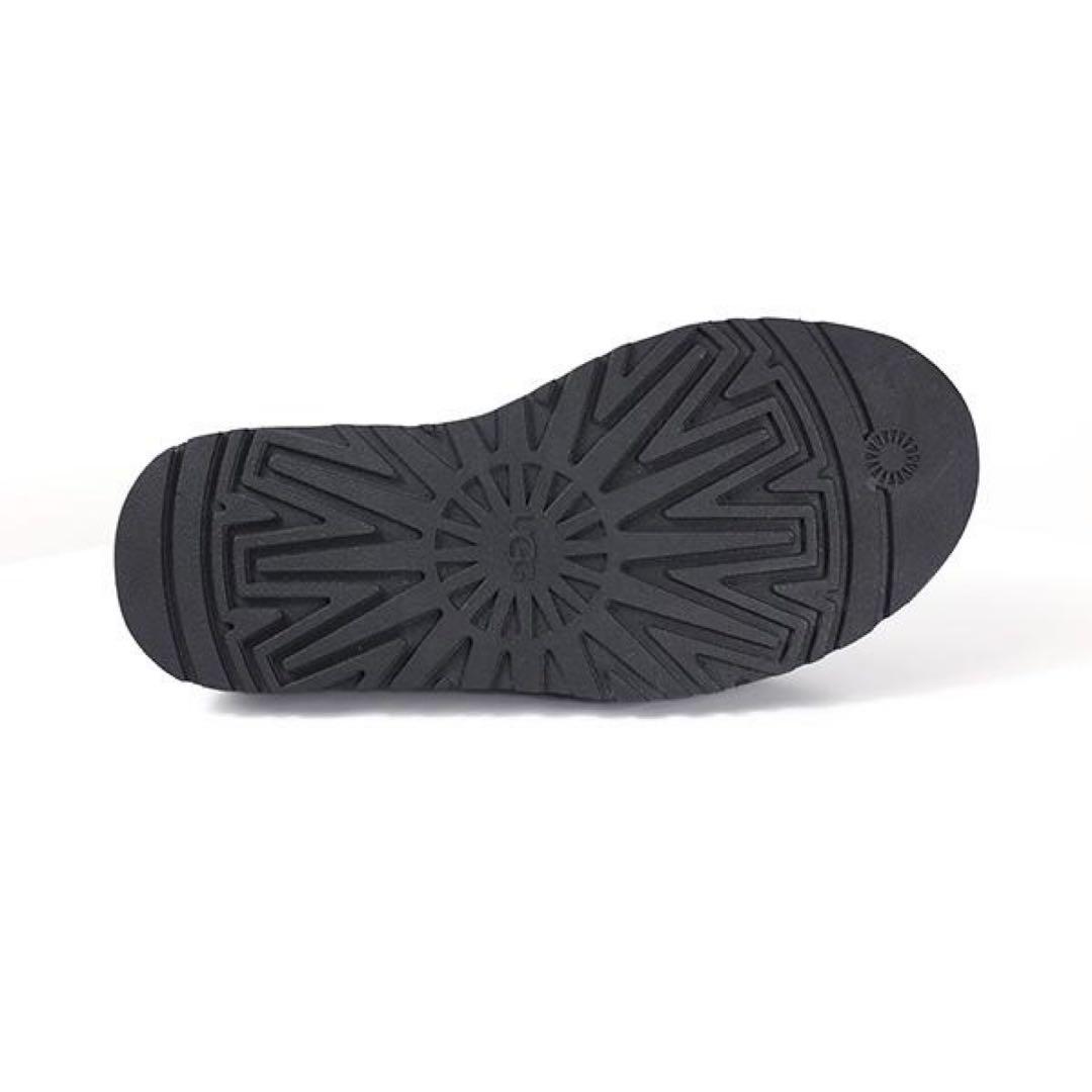 UGG CLASSIC MINI DIPPER ブラック