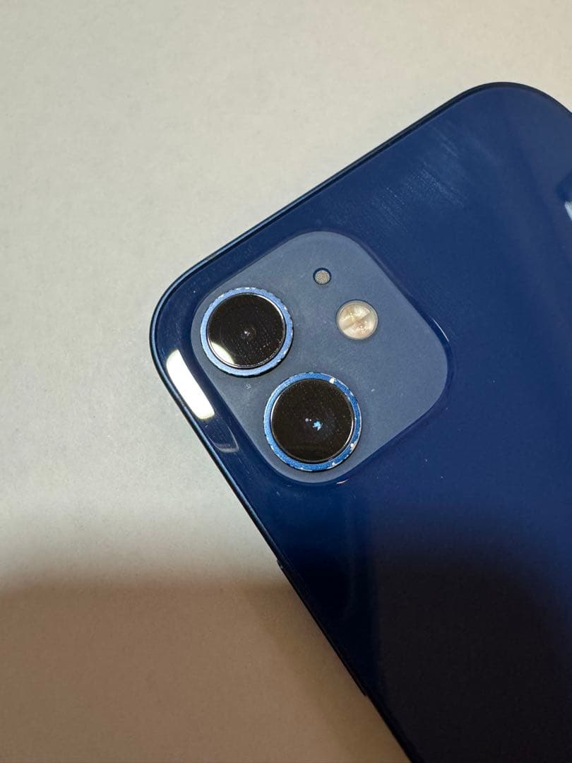 Apple iPhone12 ネイビー 128G