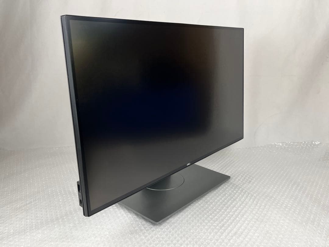 #1-001 DELLU2520D 25インチモニター　USB-Cハブ　2K