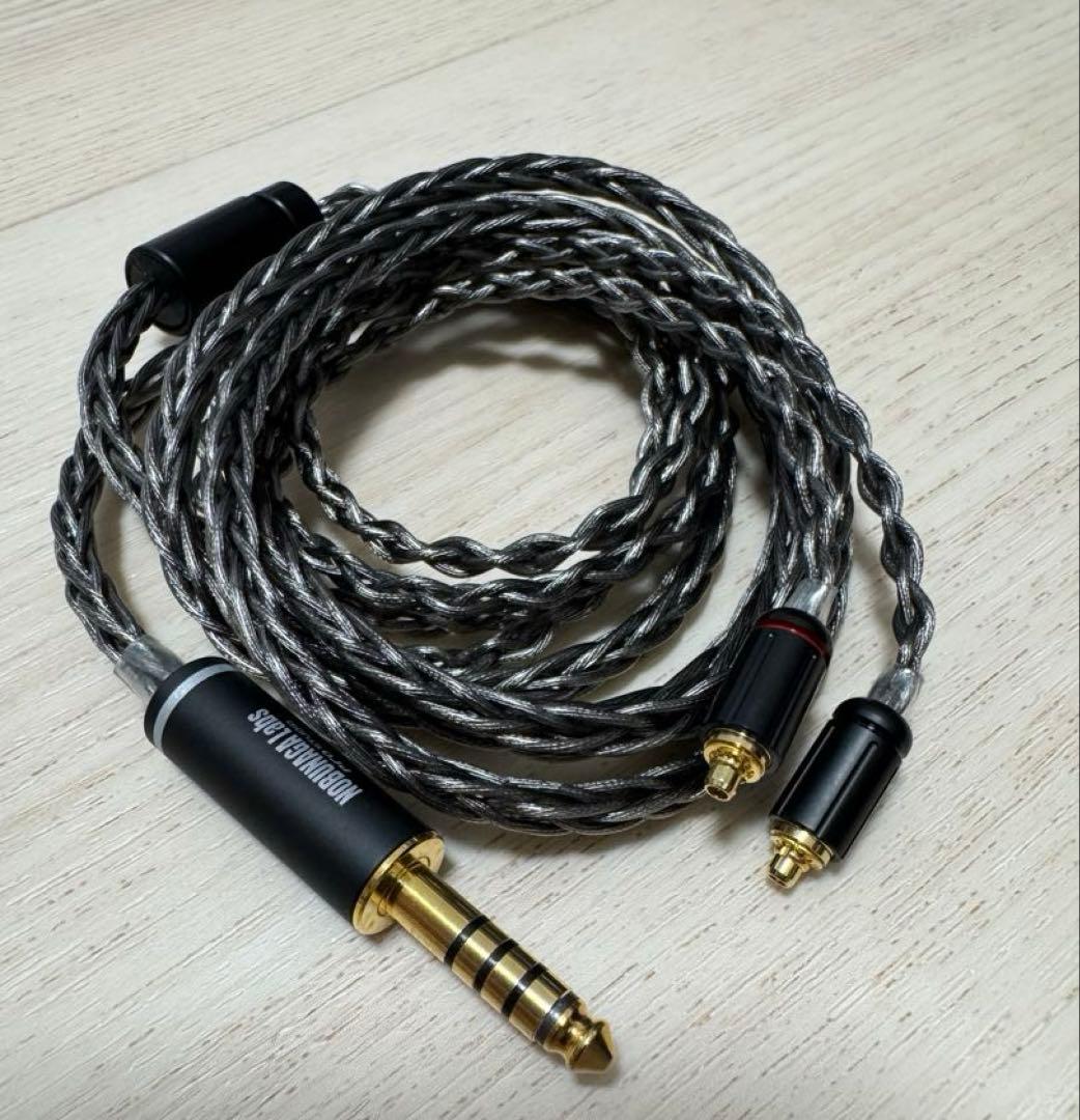 SENNHEISER IE 600 極美品+ 専用リケーブルセット