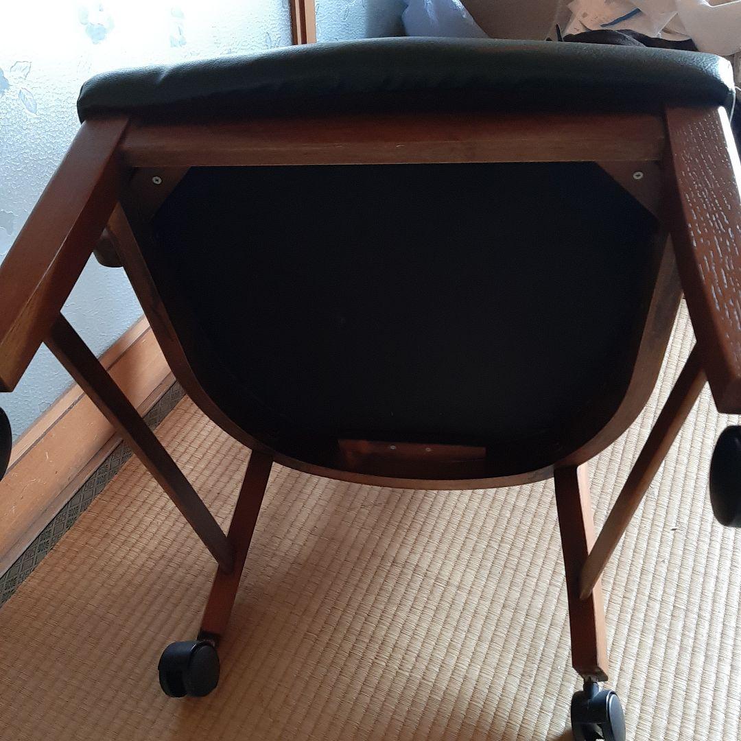 KARIMOKU.Chitanoの椅子