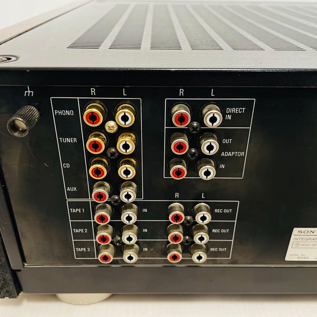 【音出し確認済み】SONY TA-F333ESG プリメインアンプ