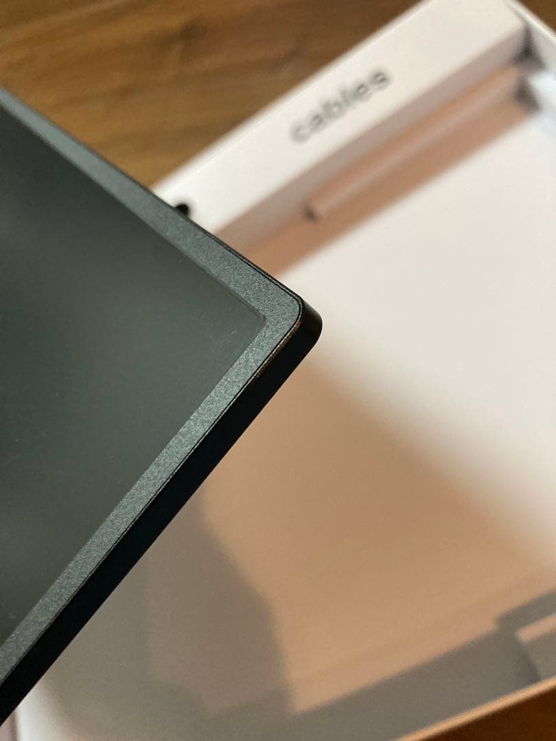 ポータブル モバイル モニター 18.5インチ 美品