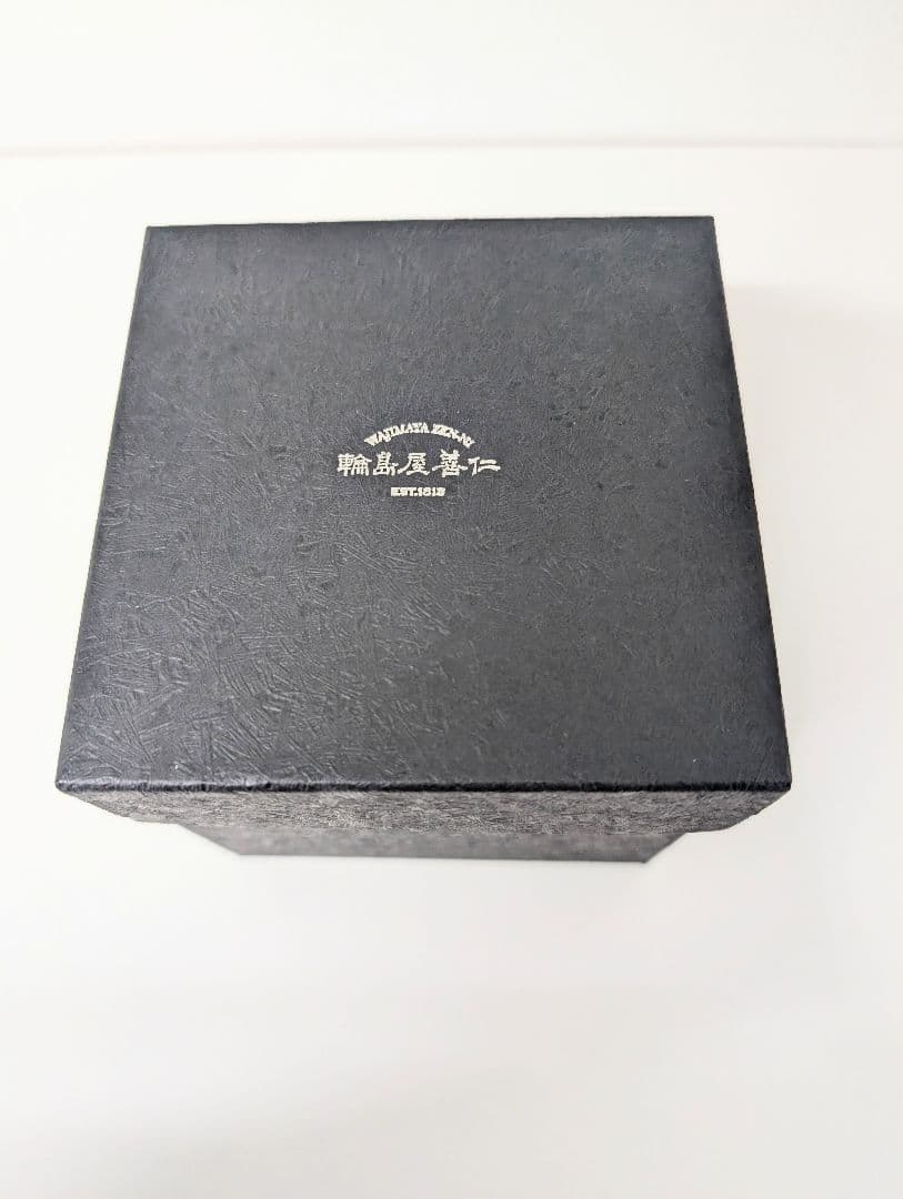 輪島屋本店　輪島屋善仁　小皿　6客