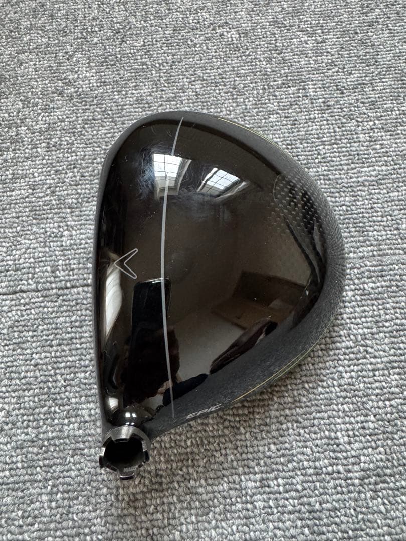 Callaway EPIC FLASH ドライバー ヘッドカバー付き