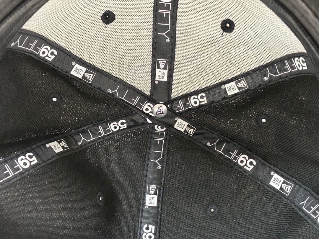 New Era × ミスフィッツ コラボ キャップ Misfits ニューエラ