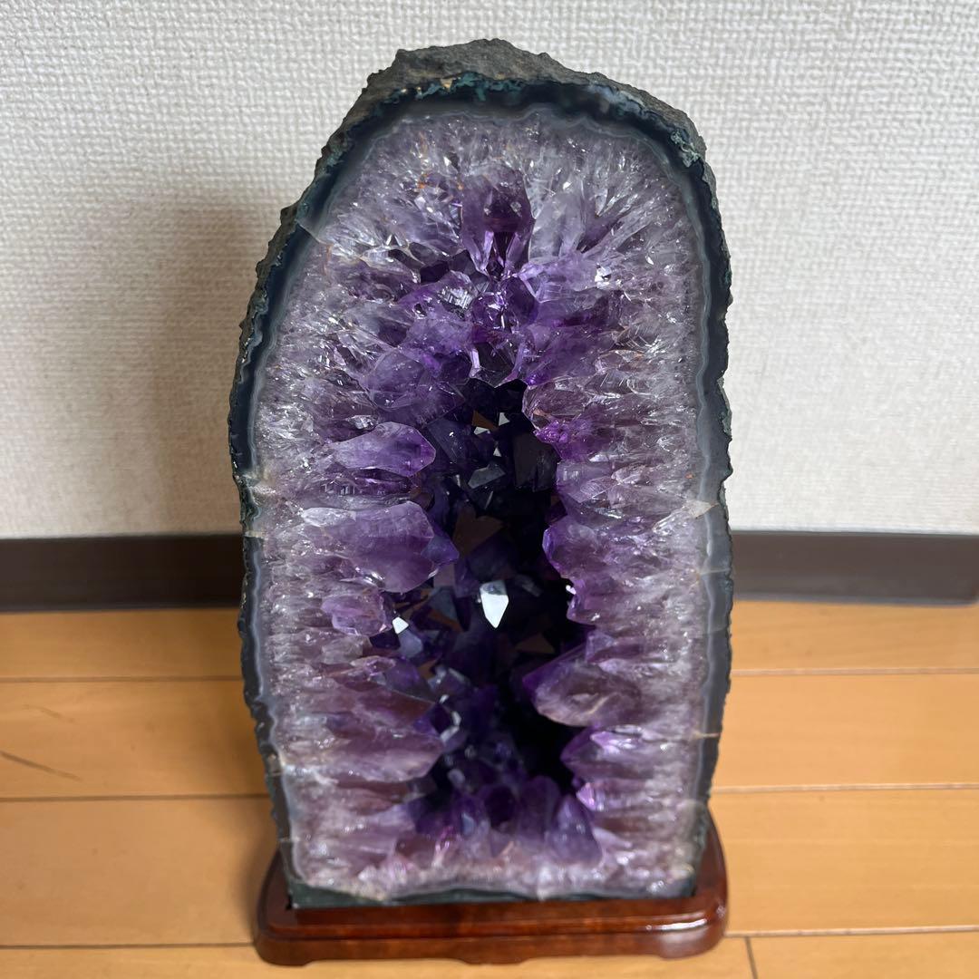 アメジストドーム ブラジル産 約10kg