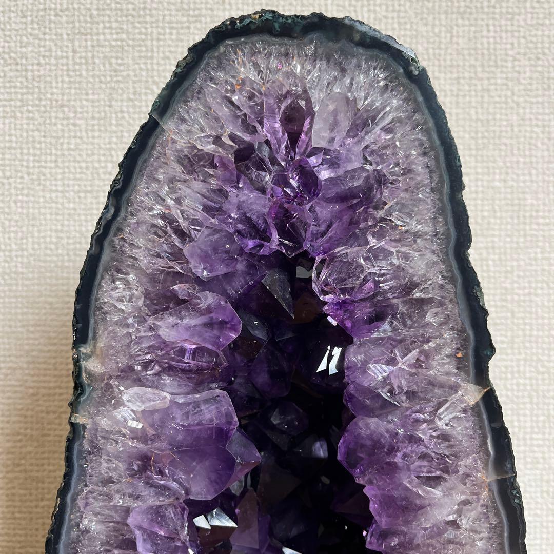 アメジストドーム ブラジル産 約10kg