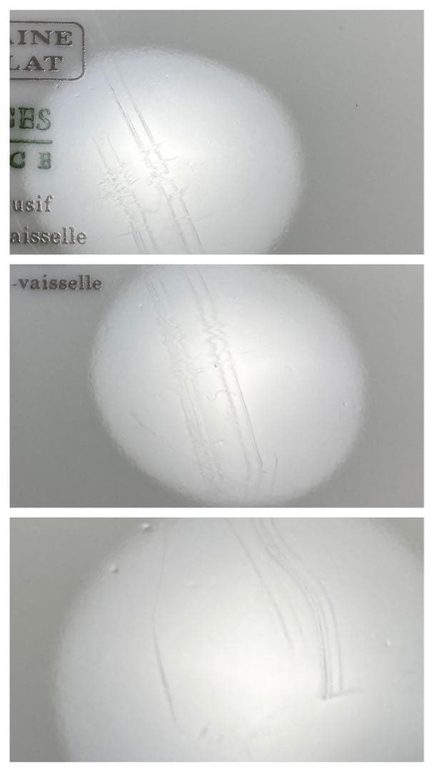 リモージュ　ディナープレート　魚　コライユラメール　ノブラ　ジロー