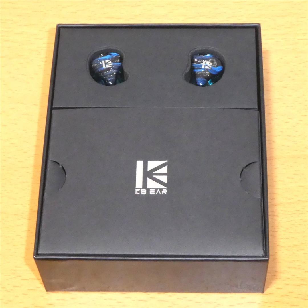 D*)様 美品 KBEAR Cepheus KB16 有線イヤホン 中華イヤホン
