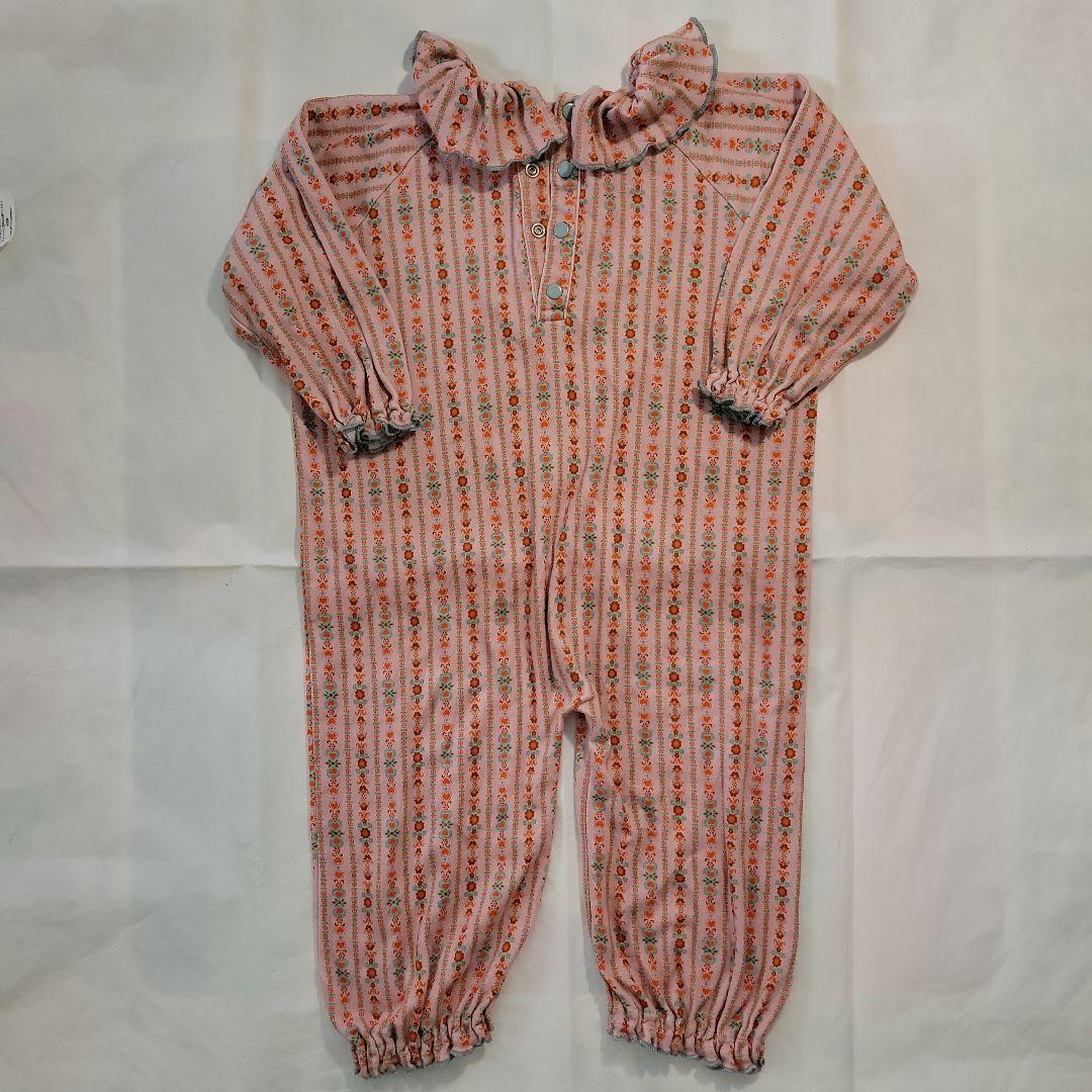 Misha & Puff bohemia ピエロ ロンパース 6-12m