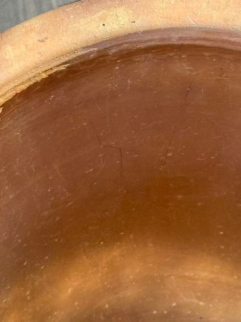 甕重厚感がありますので、庭や古民家のお庭の雰囲気づくりをされたり 年代品