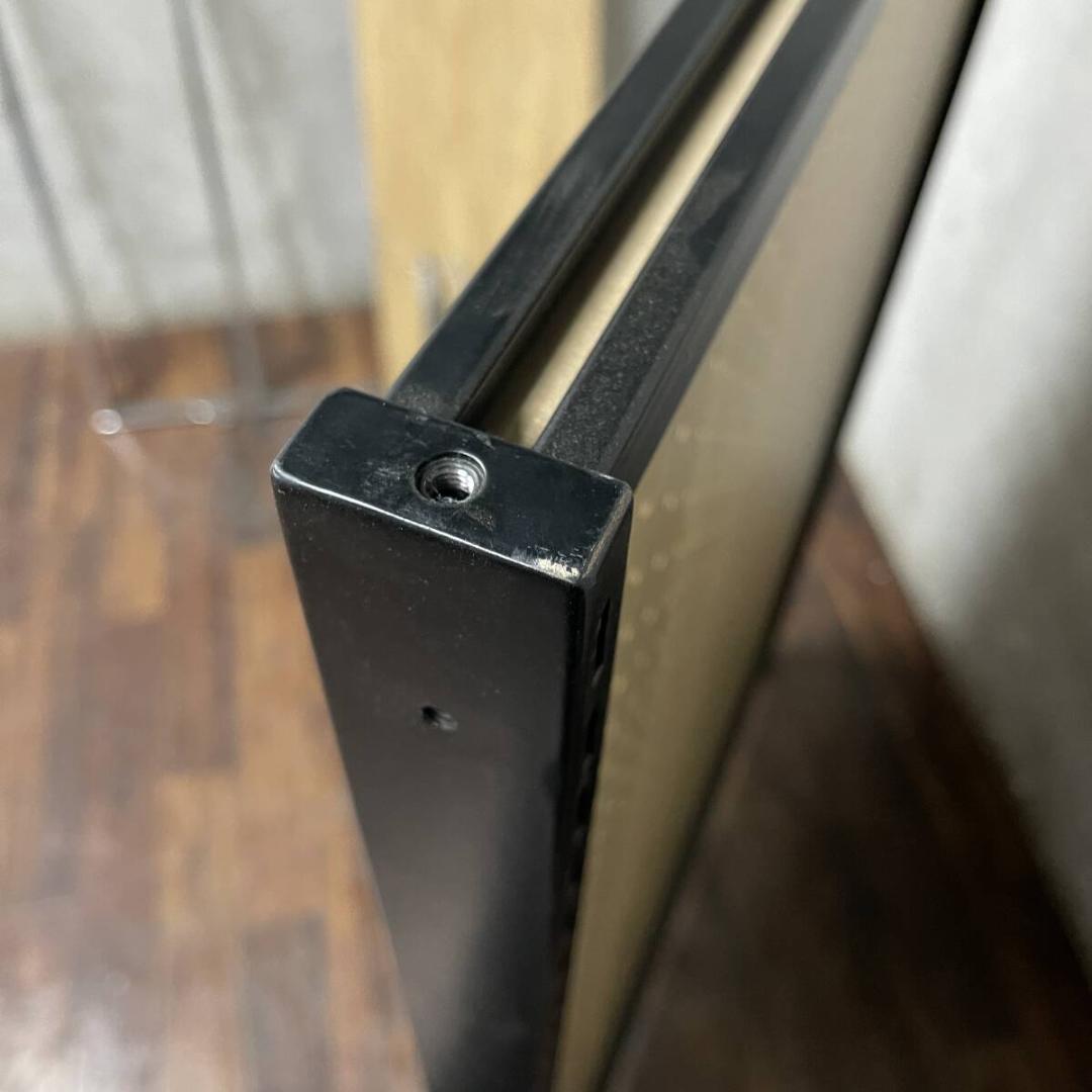 有孔ボード 陳列棚 片面 ラック 飾り棚 ディスプレイ 店舗 業務用